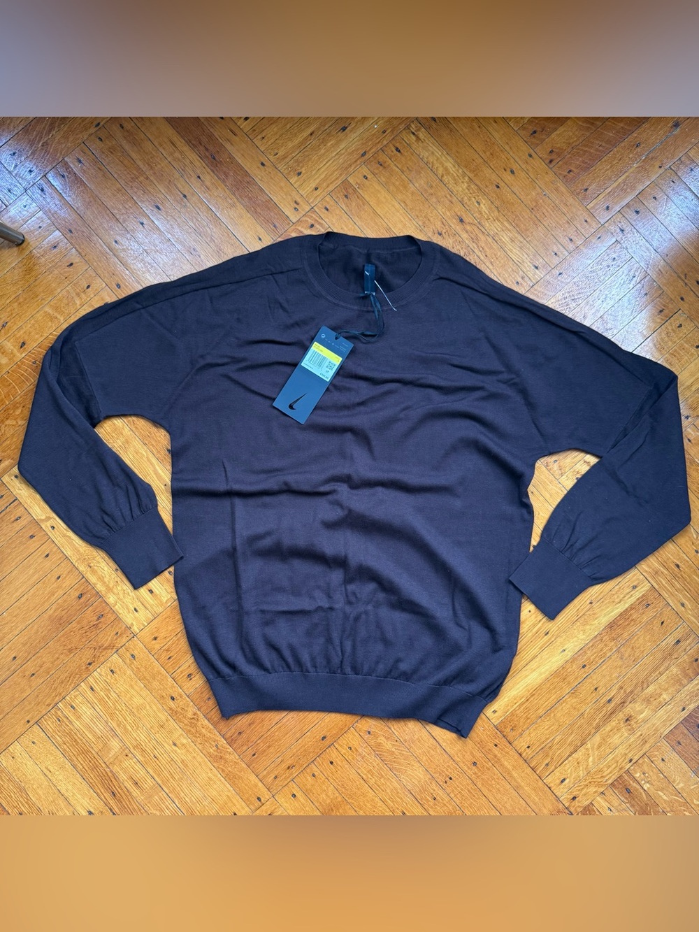 Nike ESC / Every Stitch Knitted Sweater for Man